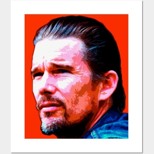 ethan hawke Posters and Art